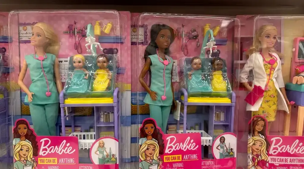 Barbie profesiones