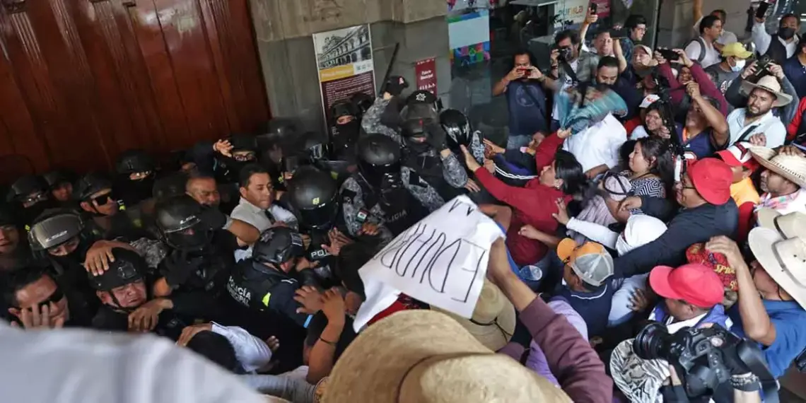 Detenidos de La Resurrección