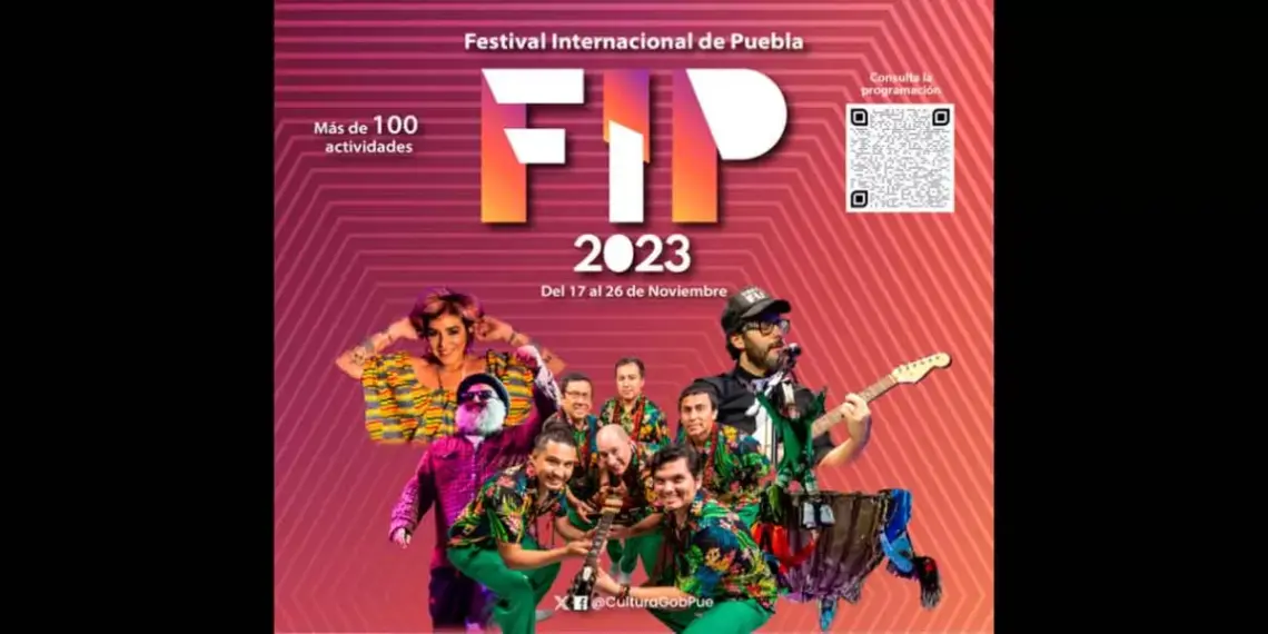 Festival Internacional de Puebla
