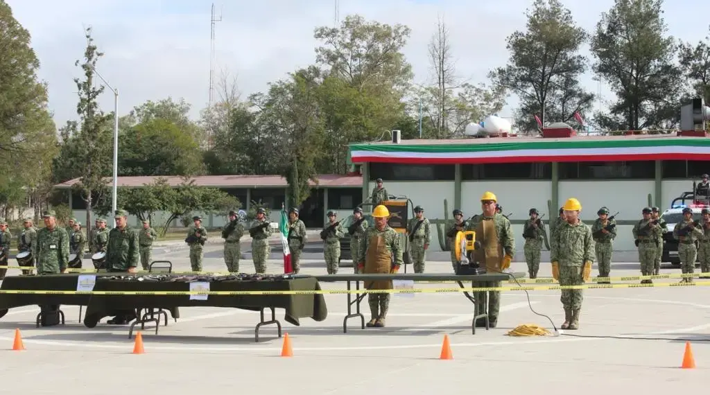 Gobierno de Aguascalientes solicita más presencia de las fuerzas armadas