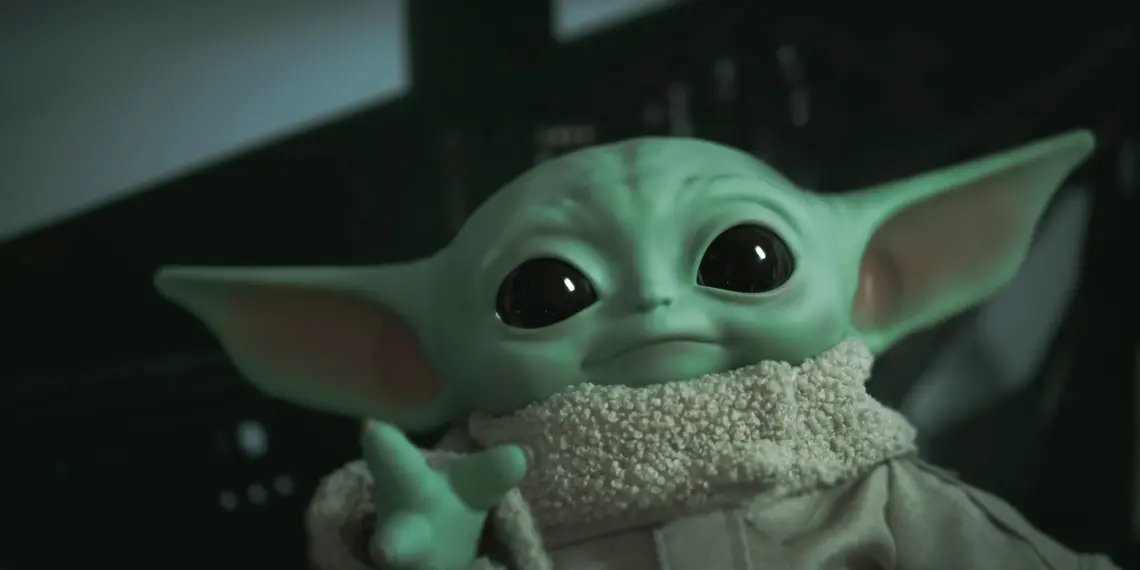 Baby Yoda película