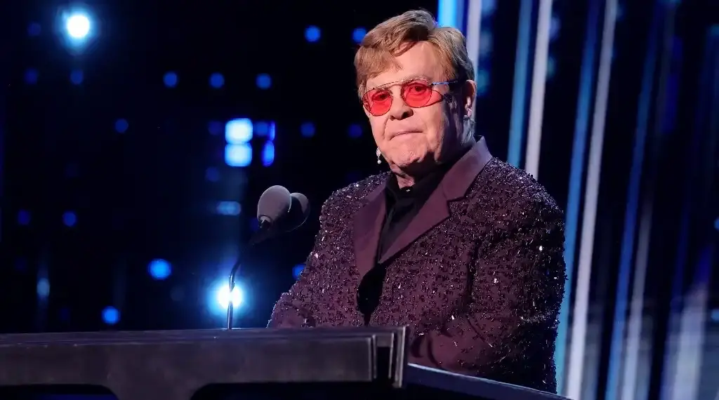 Elton John subasta