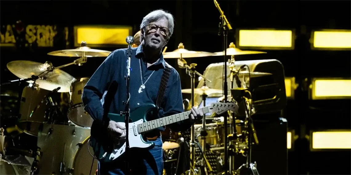 Eric Clapton México