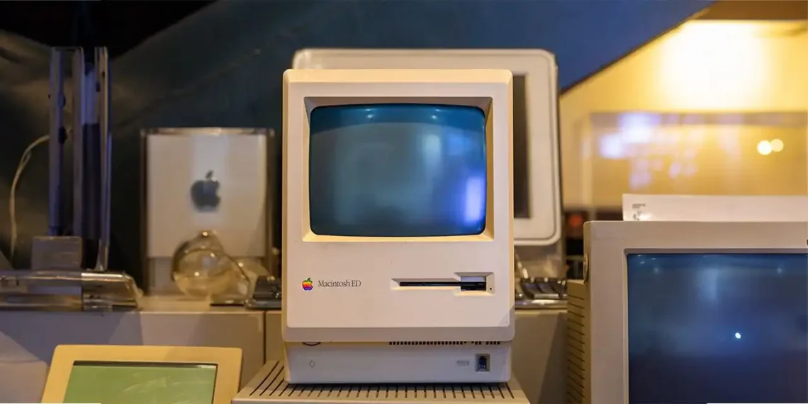 Mac Apple 1984