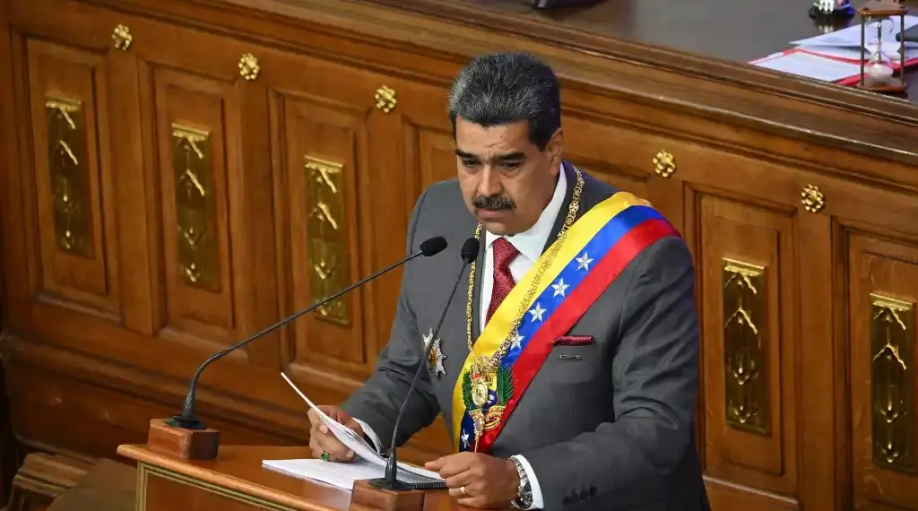 Maduro Venezuela PIB