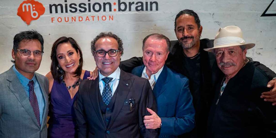 Manfred Mauricio Quintanilla Hernández invita a "We Love Gala 2024 Mission: Brain