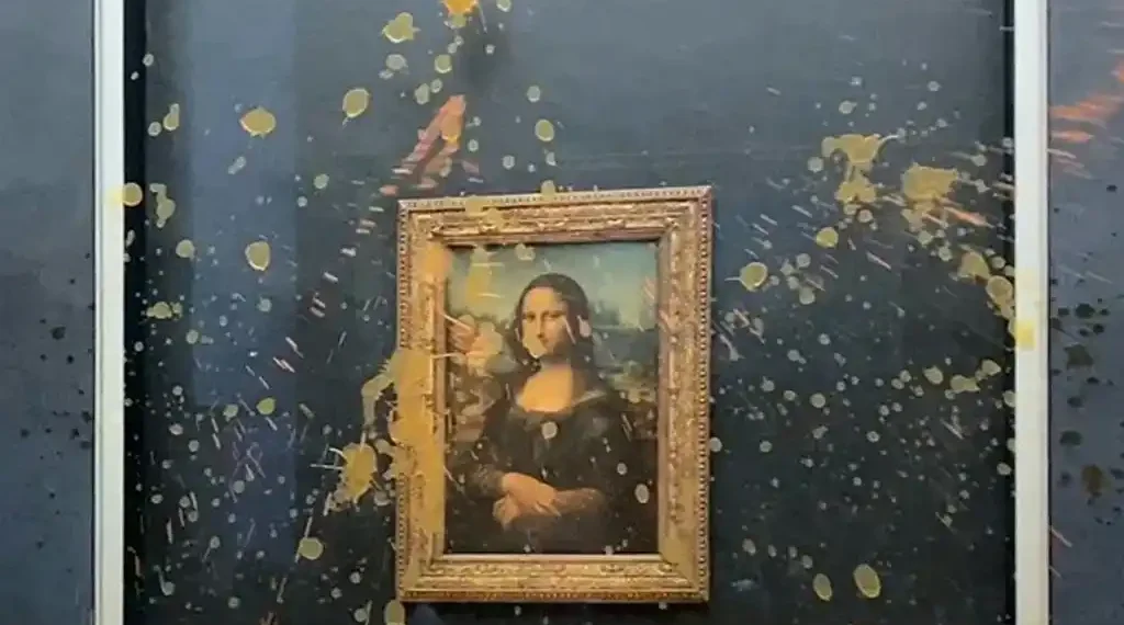 Mona Lisa Ataques