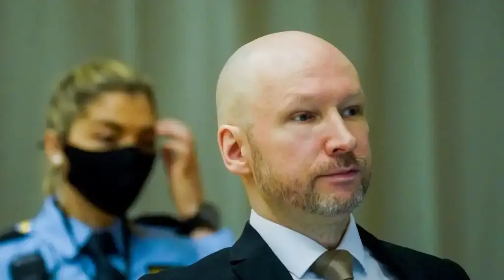 Neonazi Breivik