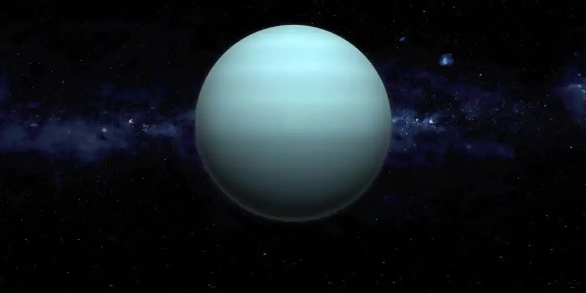 Neptuno Urano