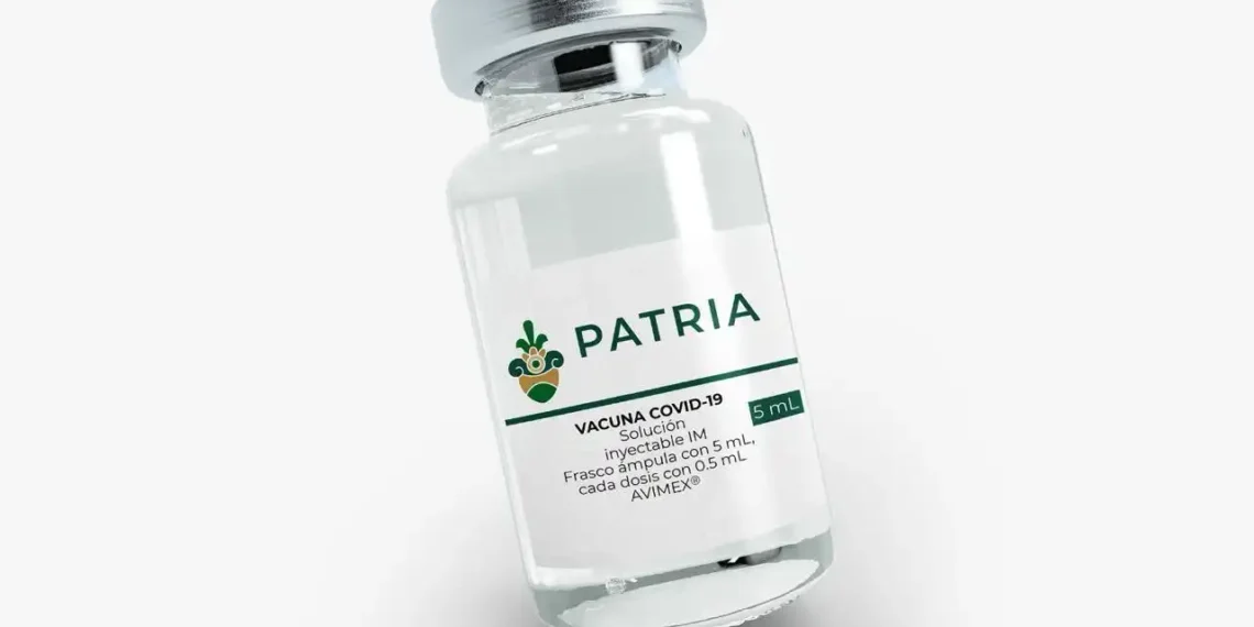 Patria covid-19