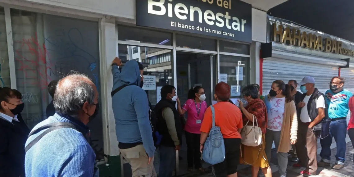 Pensión Bienestar Fechas