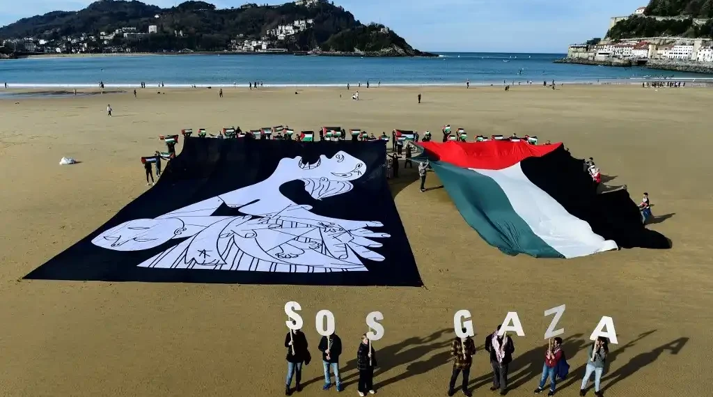 SOS Gaza
