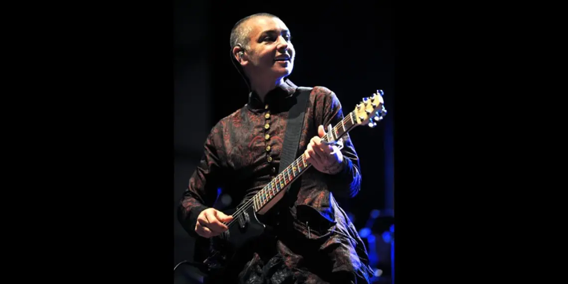 Sinead O'Connor