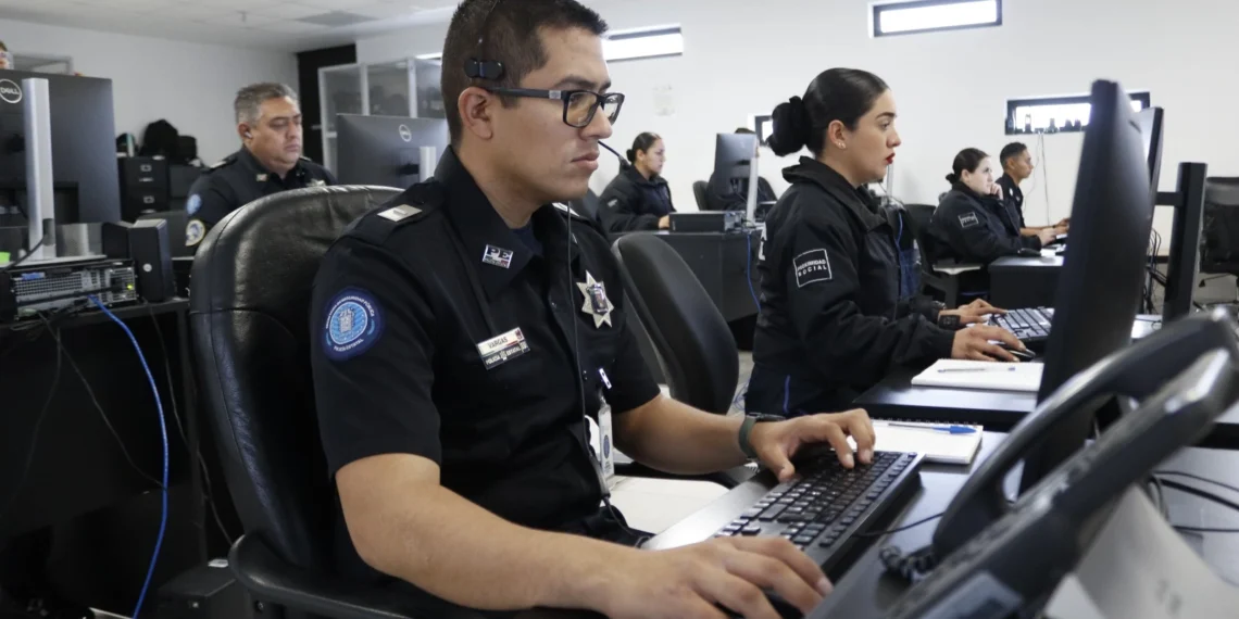 Policía Cibernética.