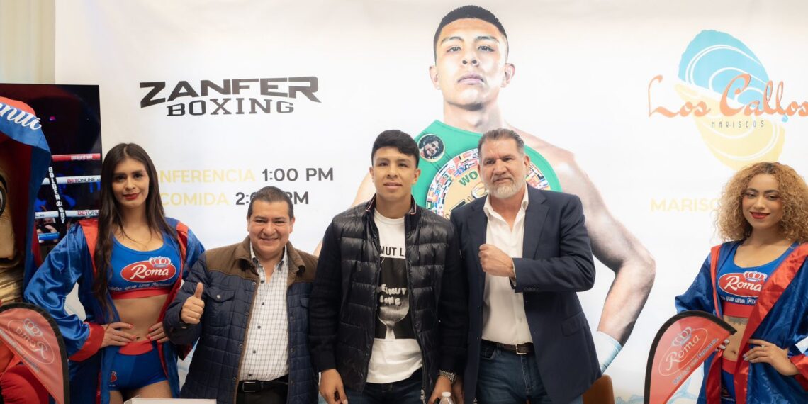 Después de su victoria Jaime Mungia quiere enfrentar al Canelo