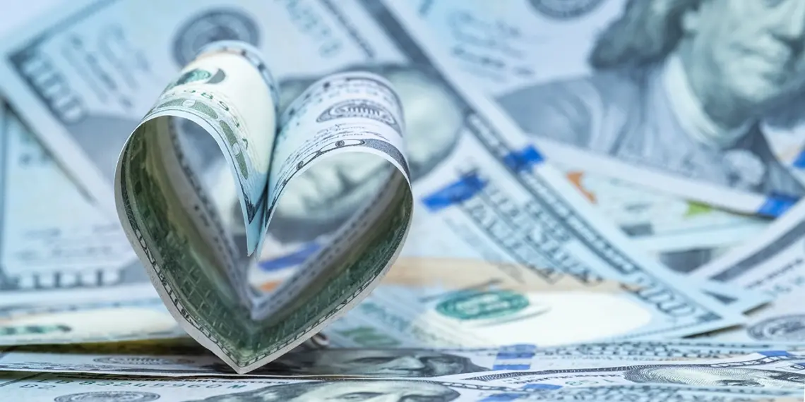 amor y dinero