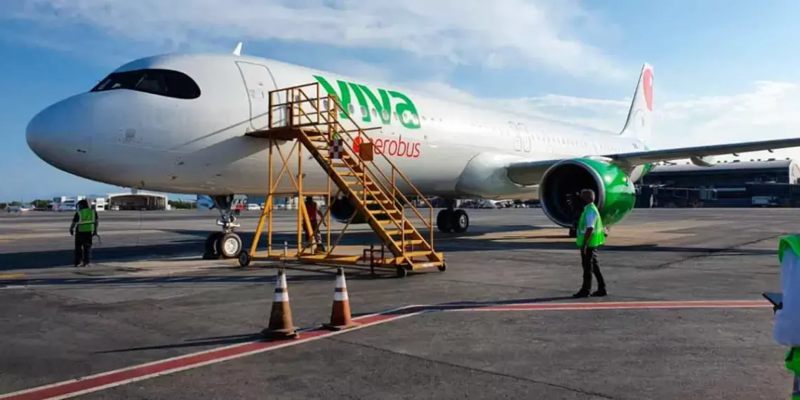 viva aerobus