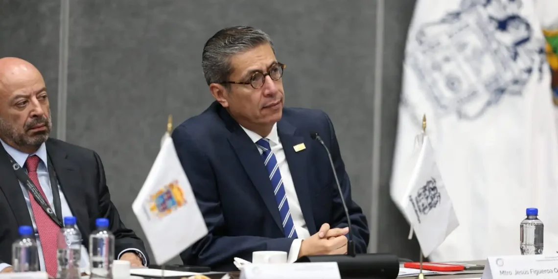 Fiscal Jesús Figueroa Ortega