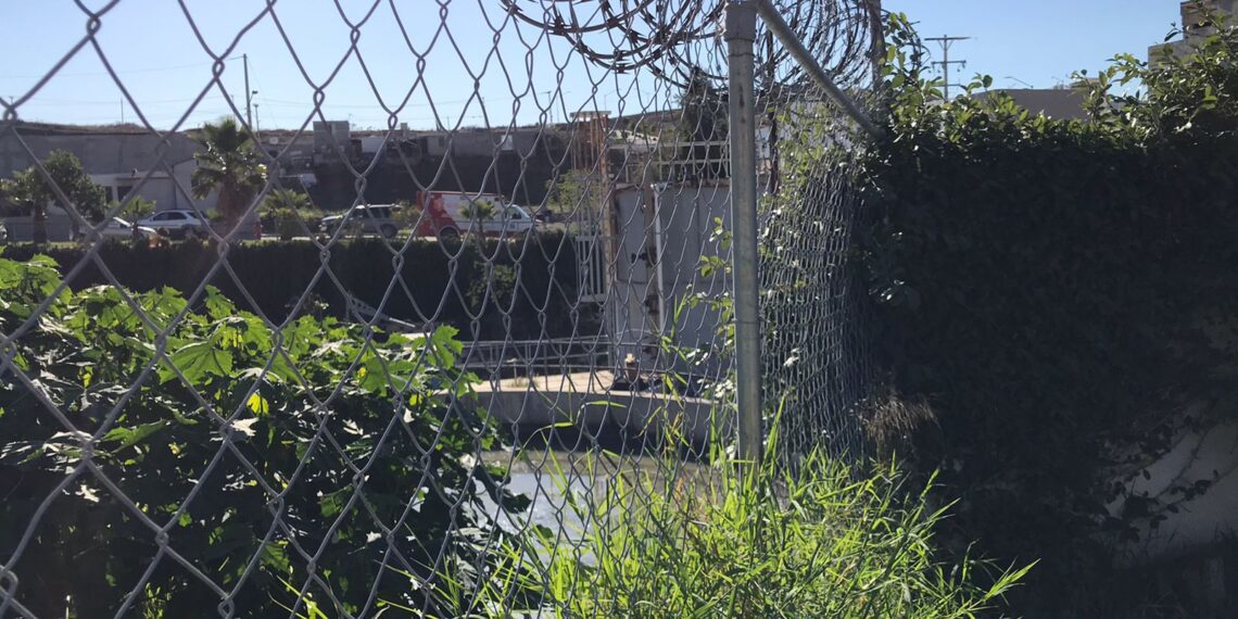 Olores Fétidos por Falta de Mantenimiento en Planta de Aguas Residuales en Tijuana