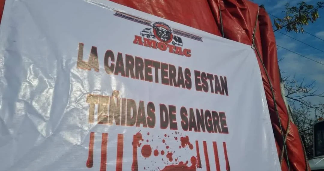 Bloqueo AMOTAC