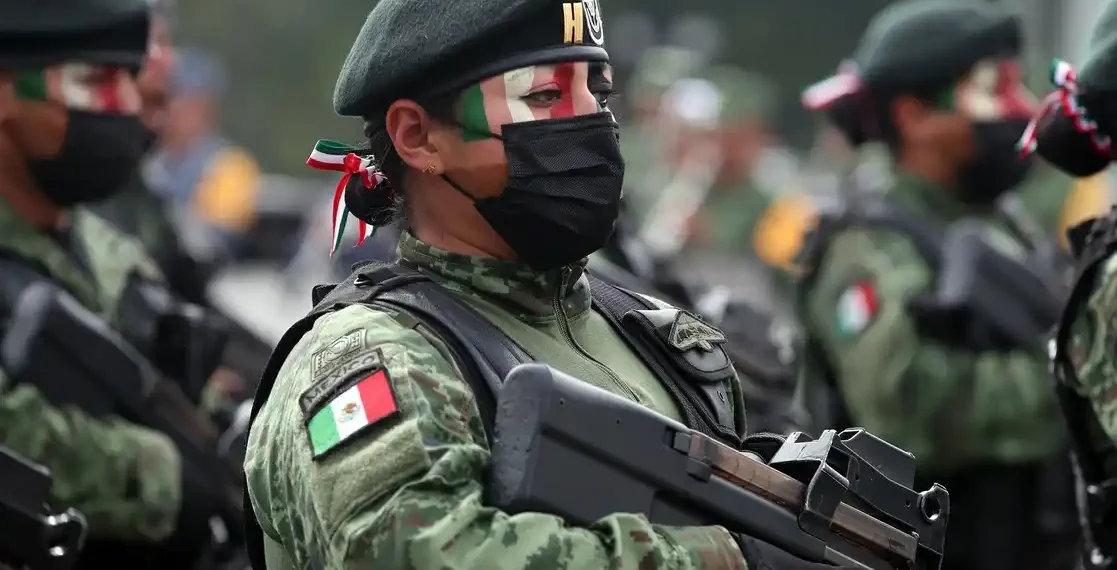 Día del ejército mexicano