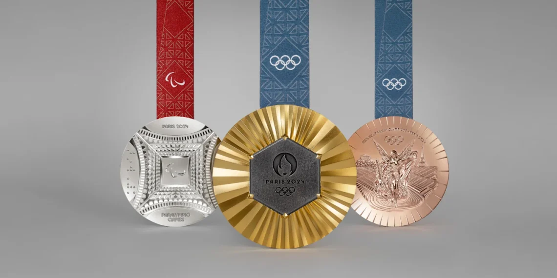 Medallas París 2024