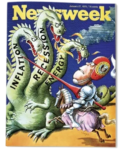 (Archivos Newsweek)