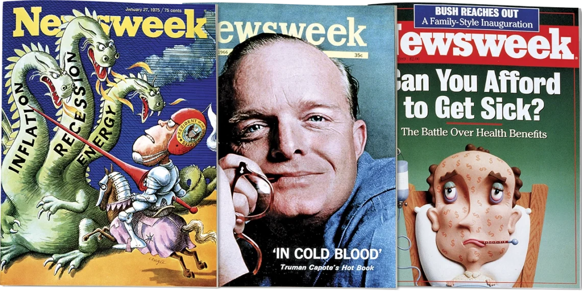 Archivos Newsweek