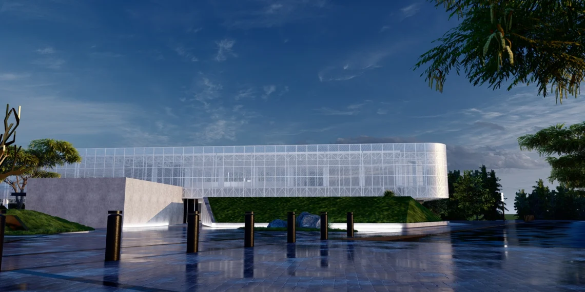 Gimnasio Panamericano.