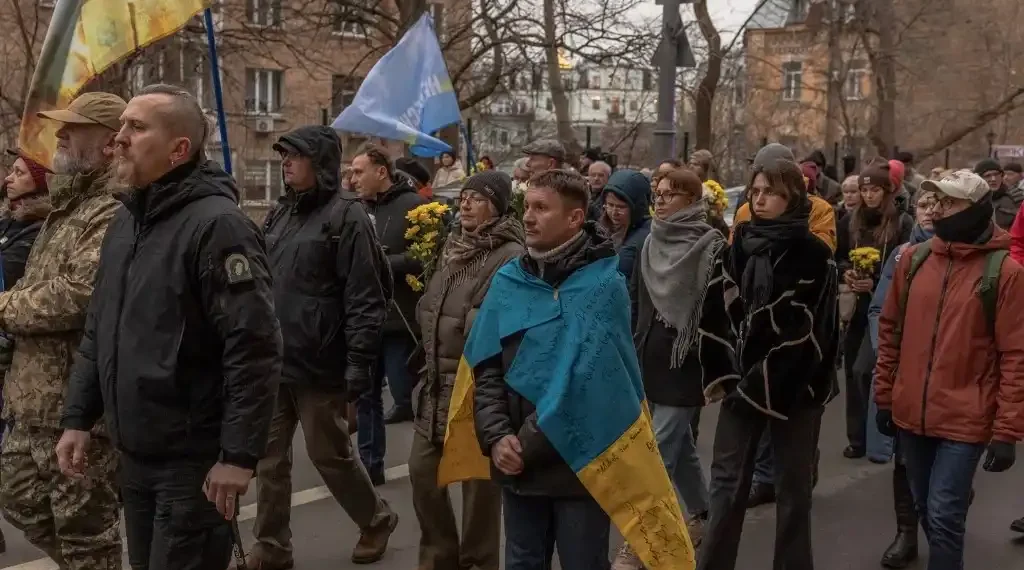 Rusia Ucrania desaparecidos