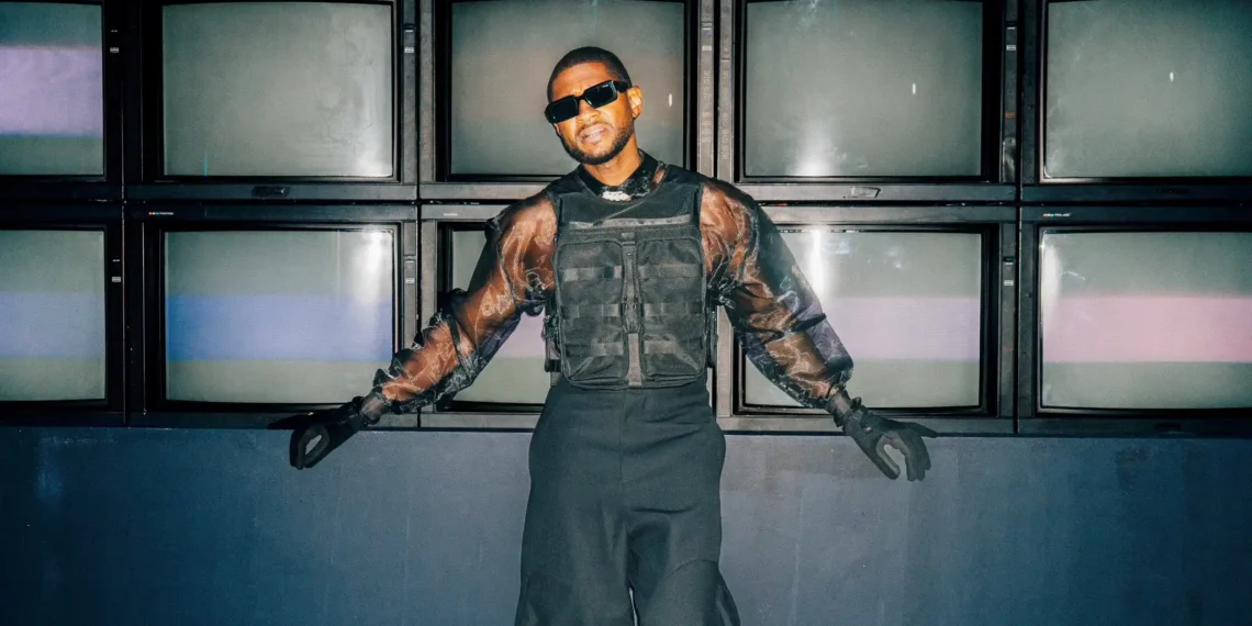 Usher Super Bowl