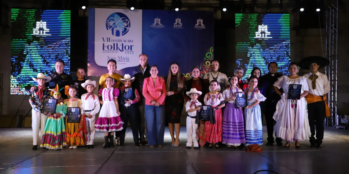 Festival del Folklor Jesús María