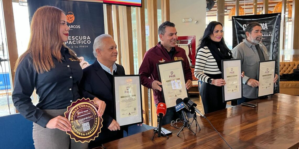 Fomenta Canirac Tijuana la certificación sanitaria de los restaurantes