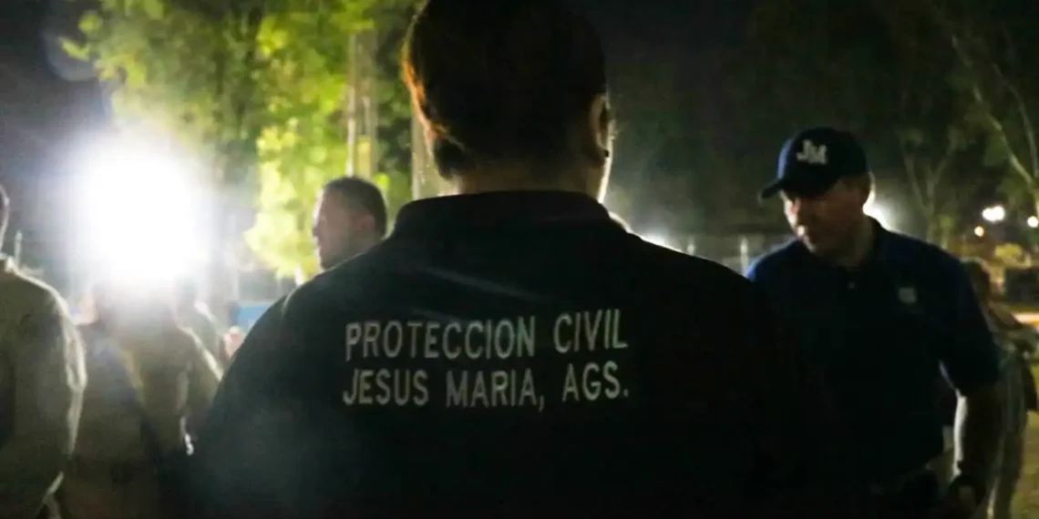 Protección Civil Jesús María.