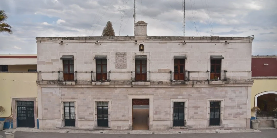 Ayuntamiento de Jesús María