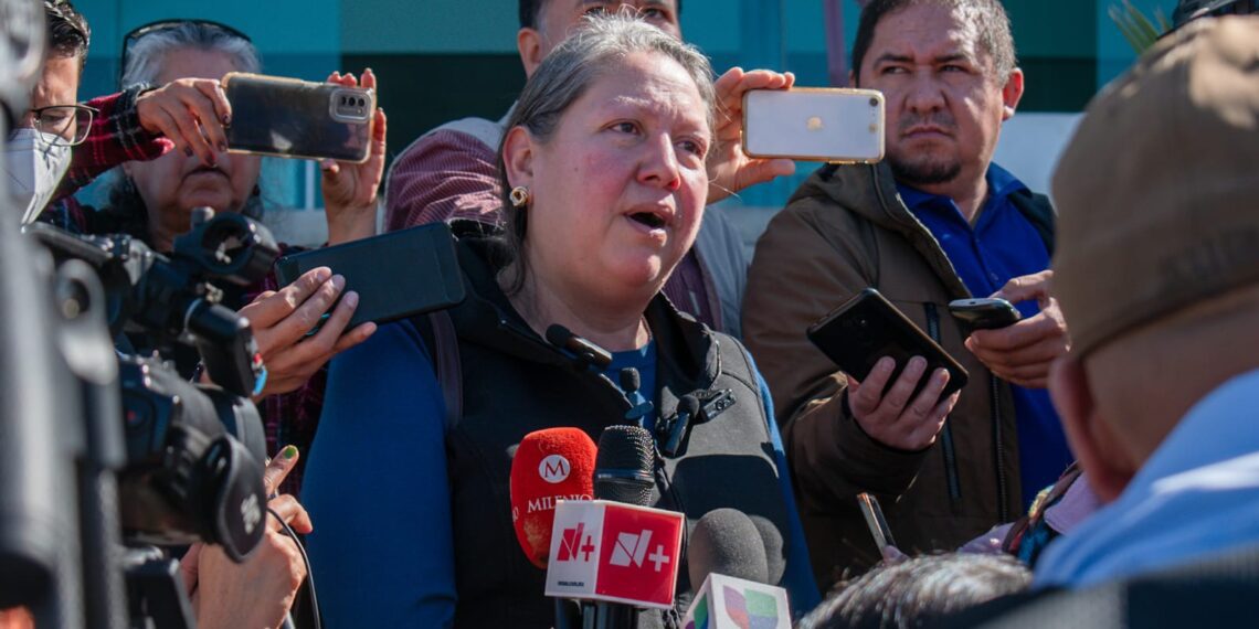 Madres de los militares desaparecidos en Ensenada exigen justicia por sus hijos