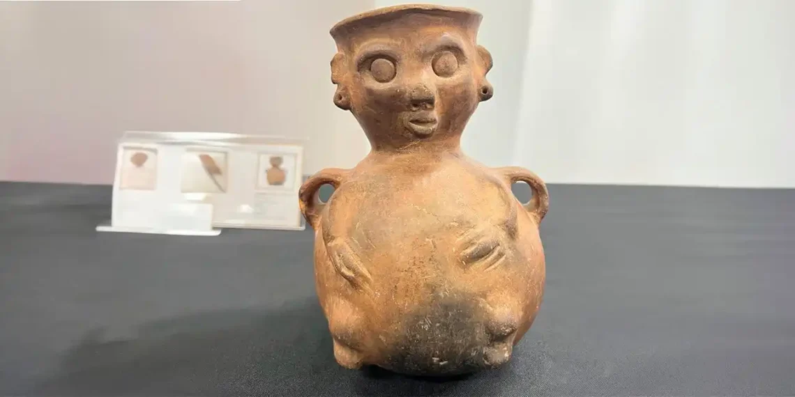 piezas arqueológicas México