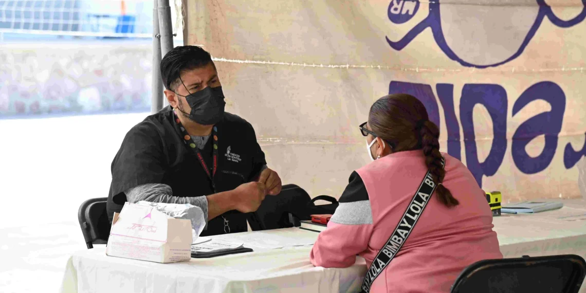 Brindará DIF municipal brigadas médicas.