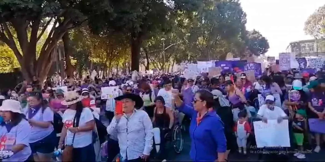 8M Puebla