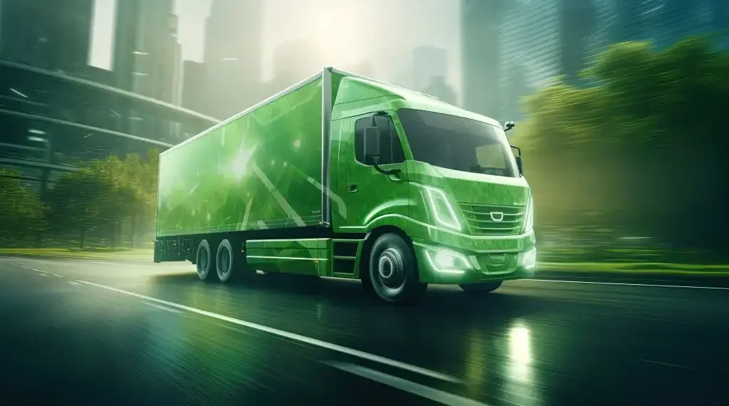 Camiones ecológicos