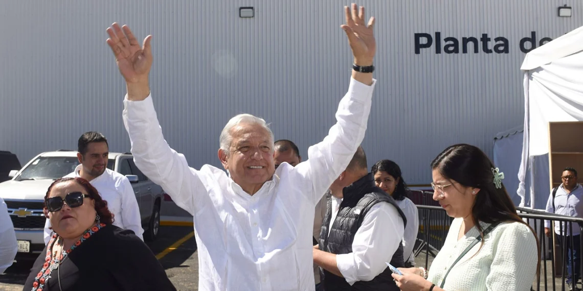 López Obrador narco