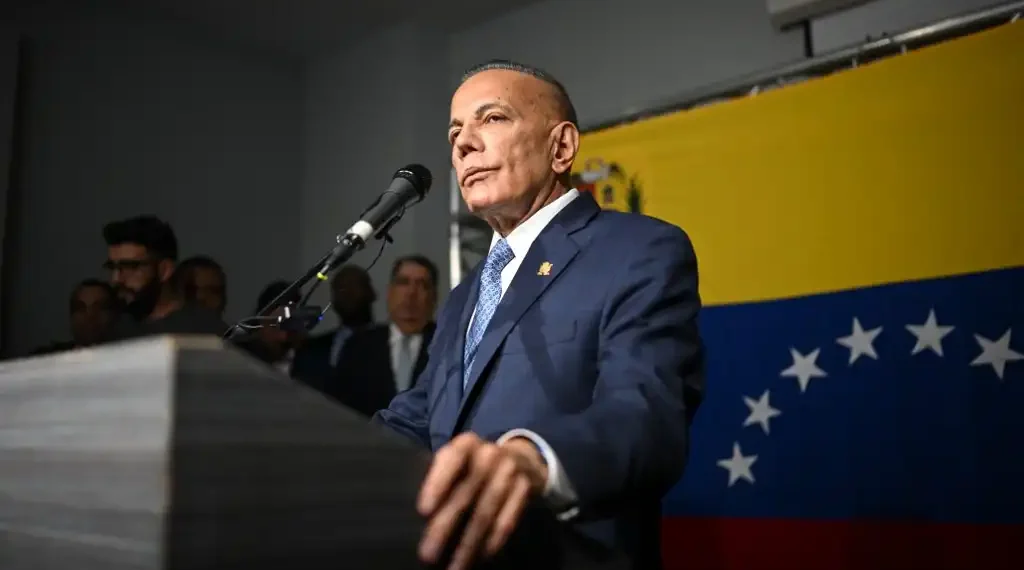 Manuel Rosales Venezuela