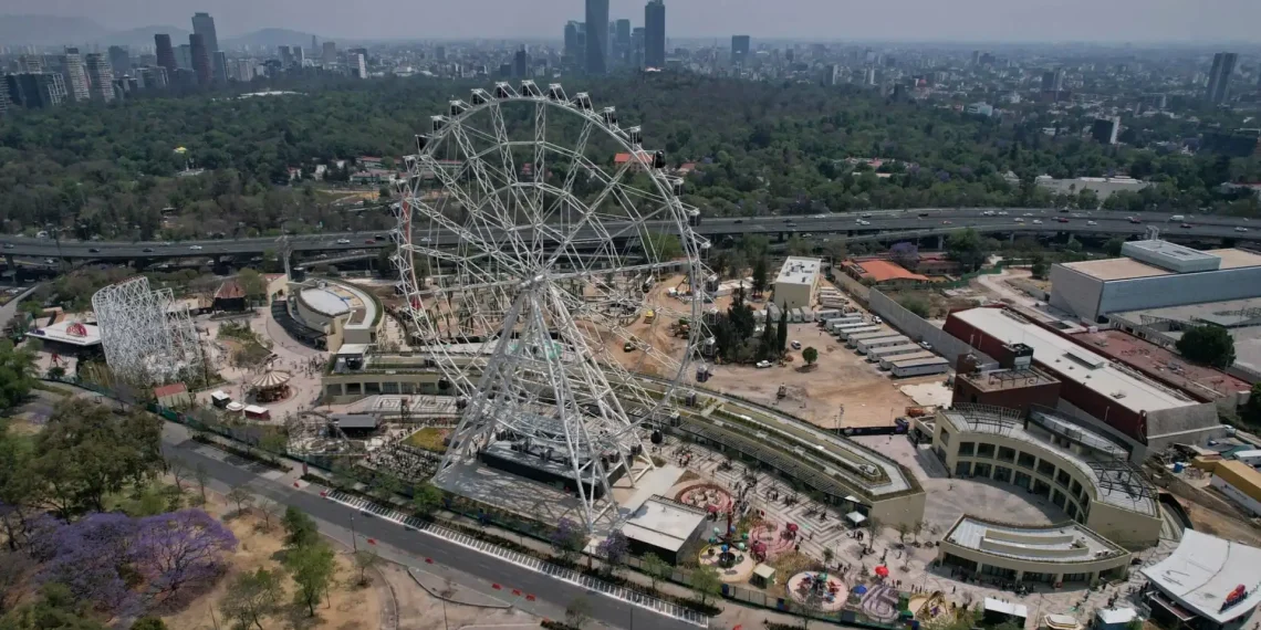 Parque Urbano Aztlán