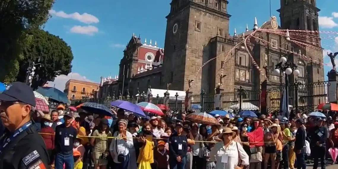 Semana Santa en Puebla