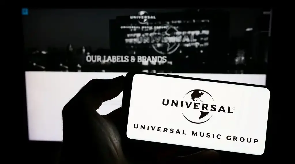 Universal Music y TikTok canciones artistas