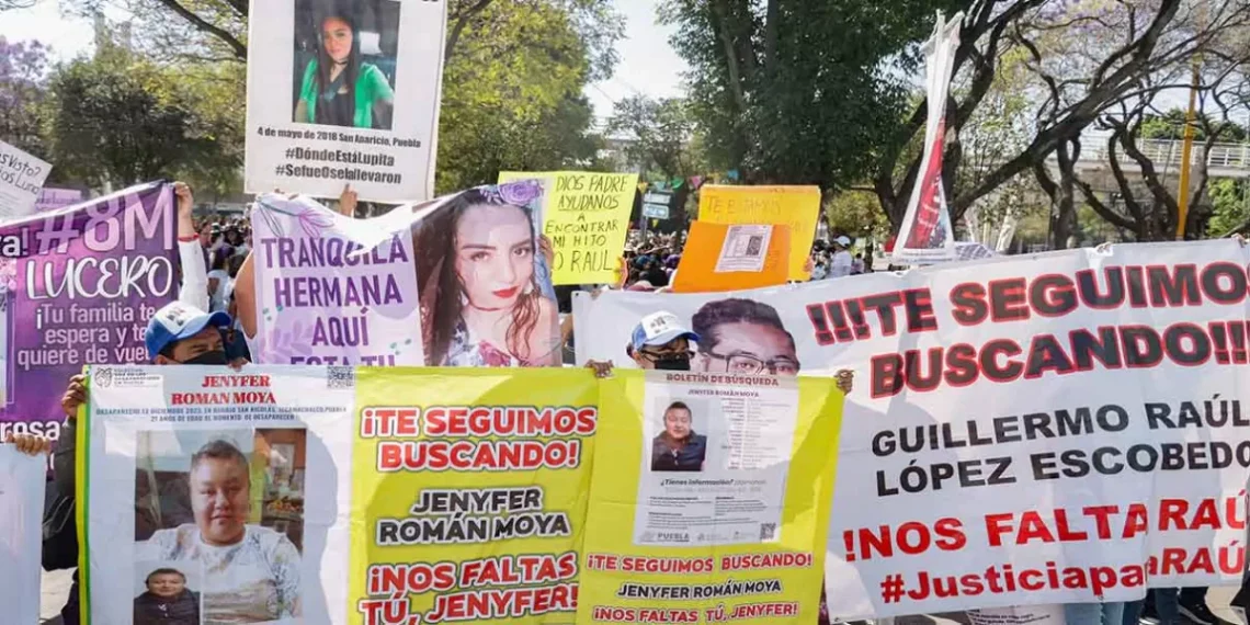 Voz de los Desaparecidos