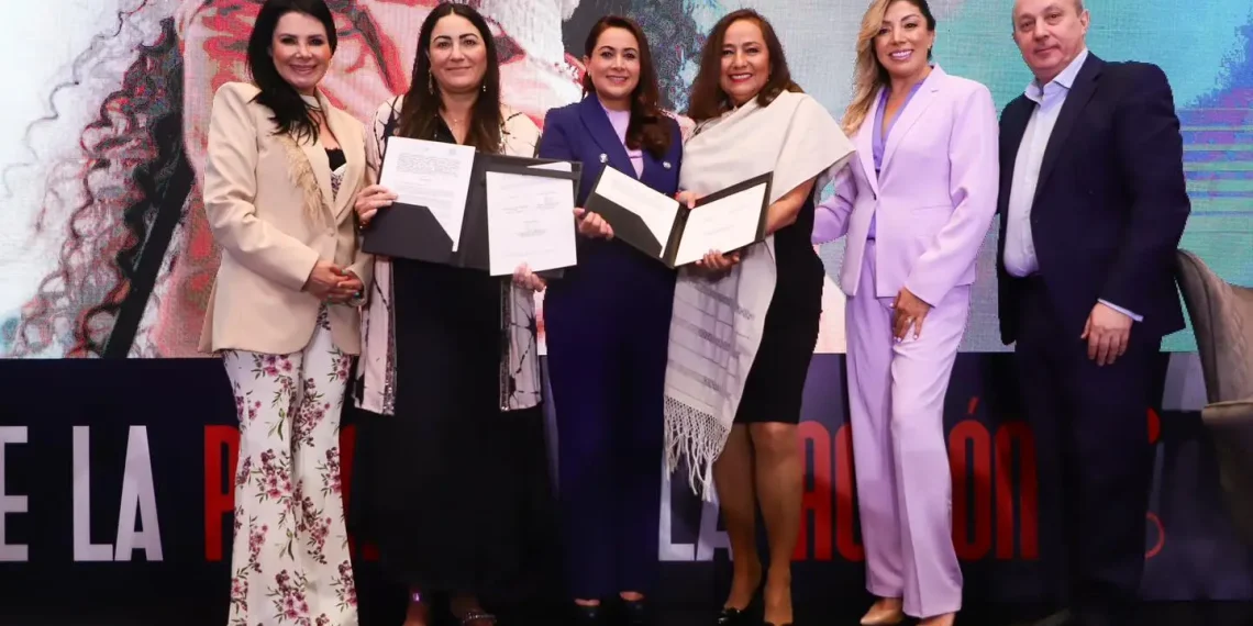 Aguascalientes será sede del Women Economic Forum