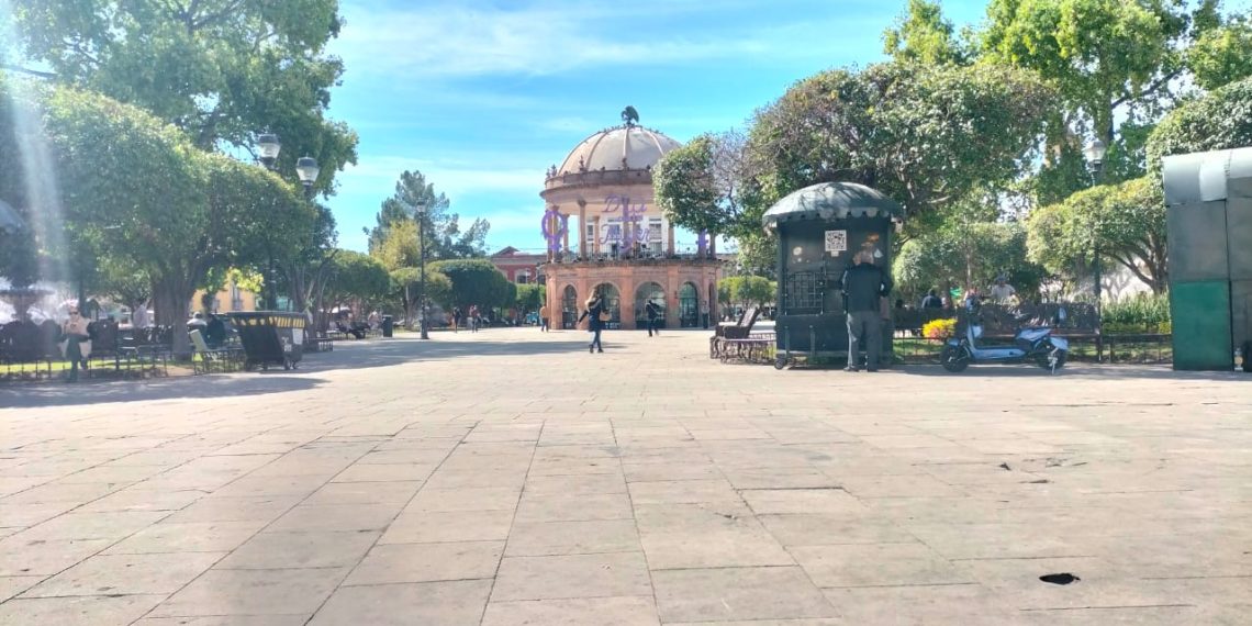 Buscan frenar el comercio informal