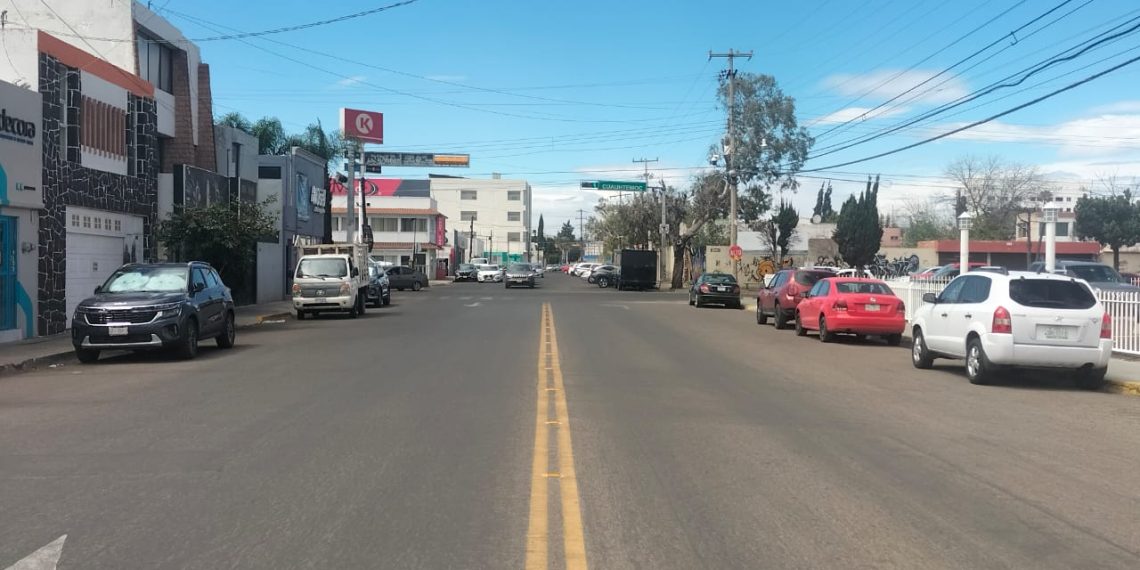 Recarpetean calles del centro de Durango