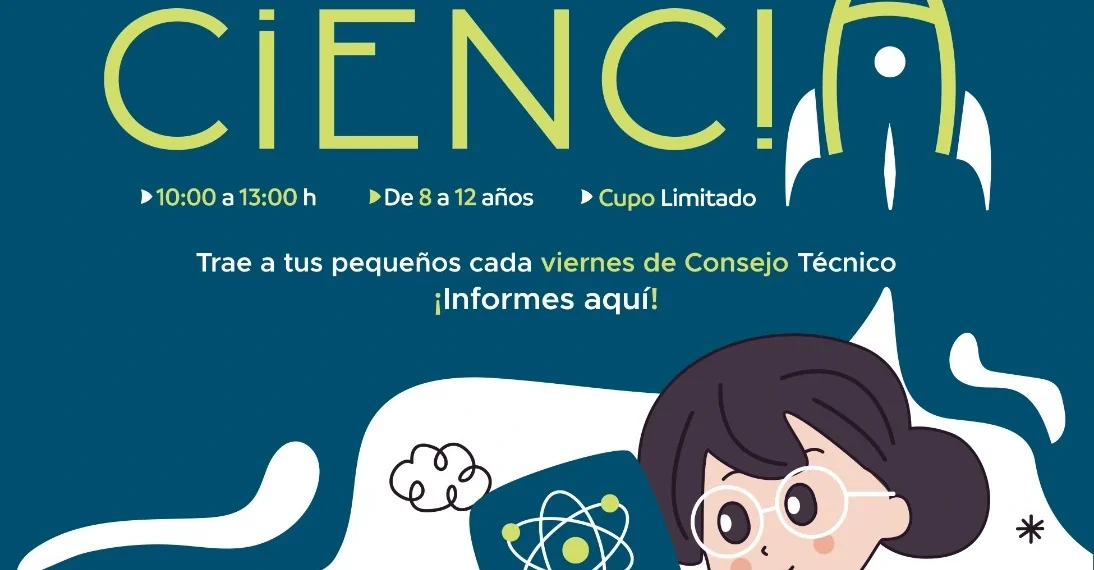 Viernes de Ciencia